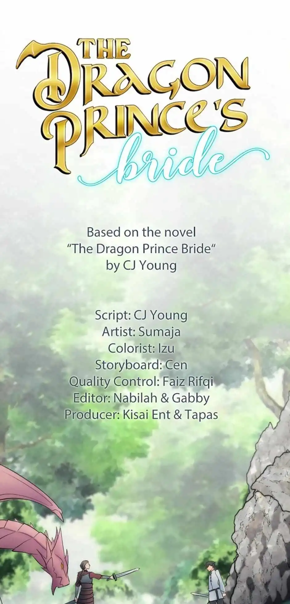 The Dragon Prince's Bride Chapter 46 1